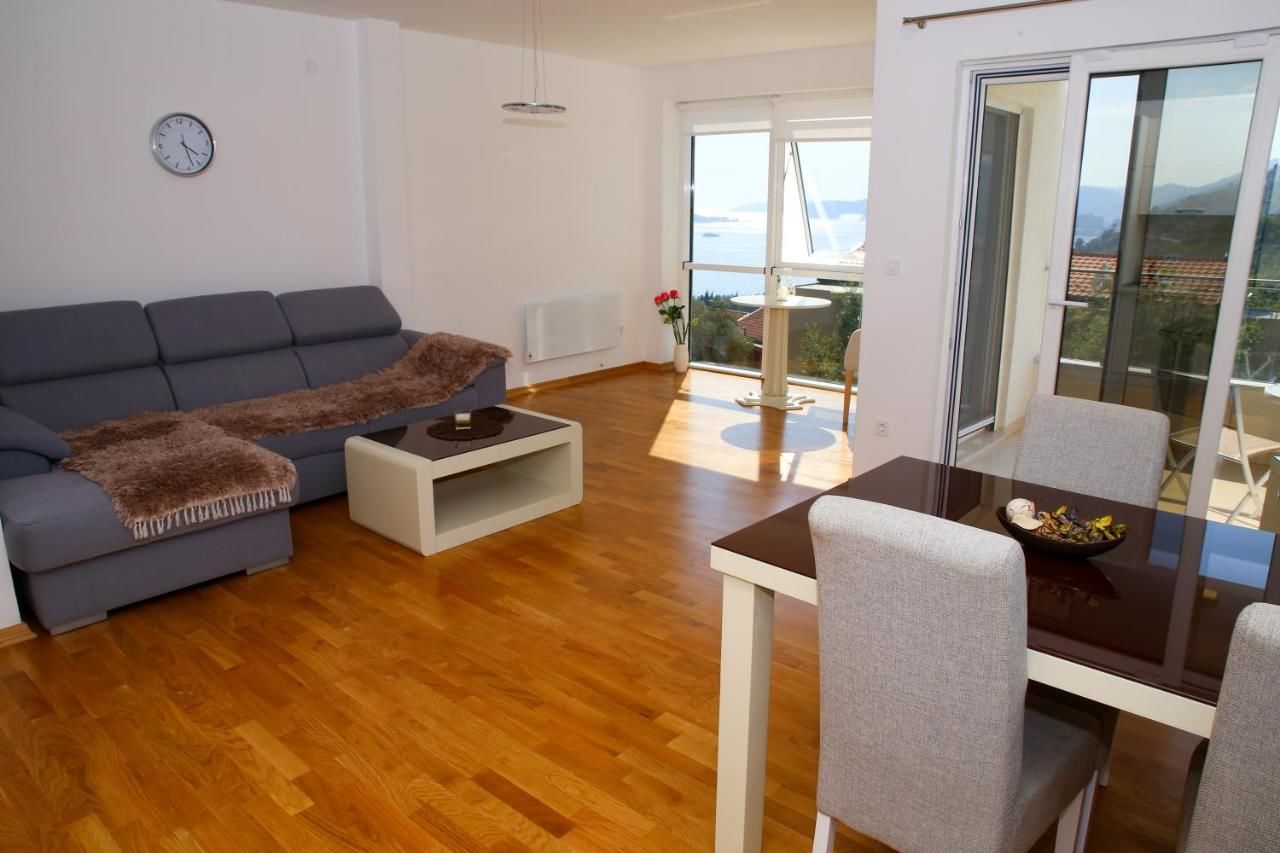 Апартаменты Apartment Anja Свети-Стефан-4