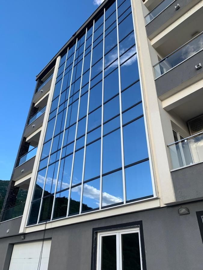 Апартаменты Apartment Anja Свети-Стефан-5