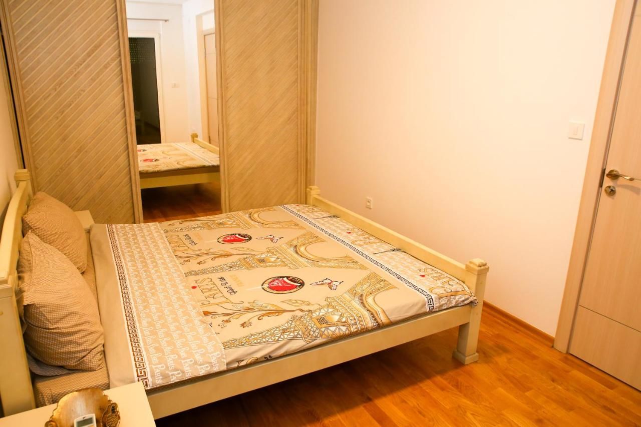 Апартаменты Apartment Anja Свети-Стефан-24