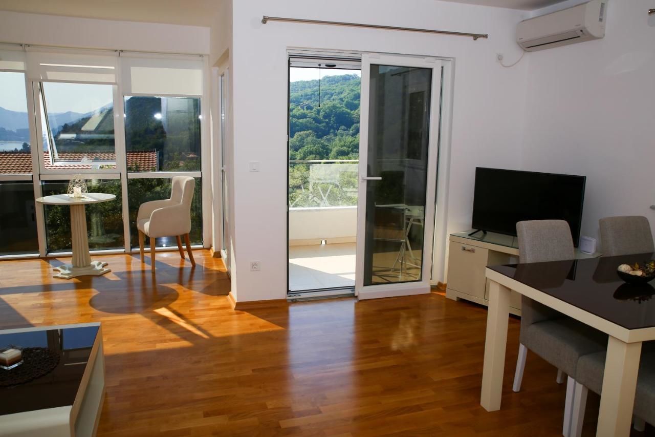 Апартаменты Apartment Anja Свети-Стефан-25