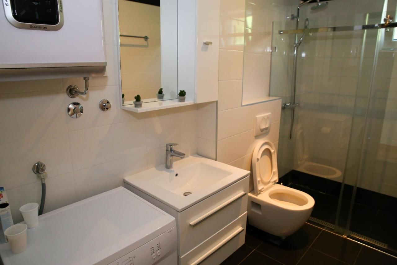 Апартаменты Apartment Anja Свети-Стефан-26