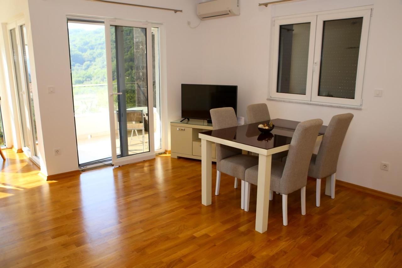 Апартаменты Apartment Anja Свети-Стефан-29