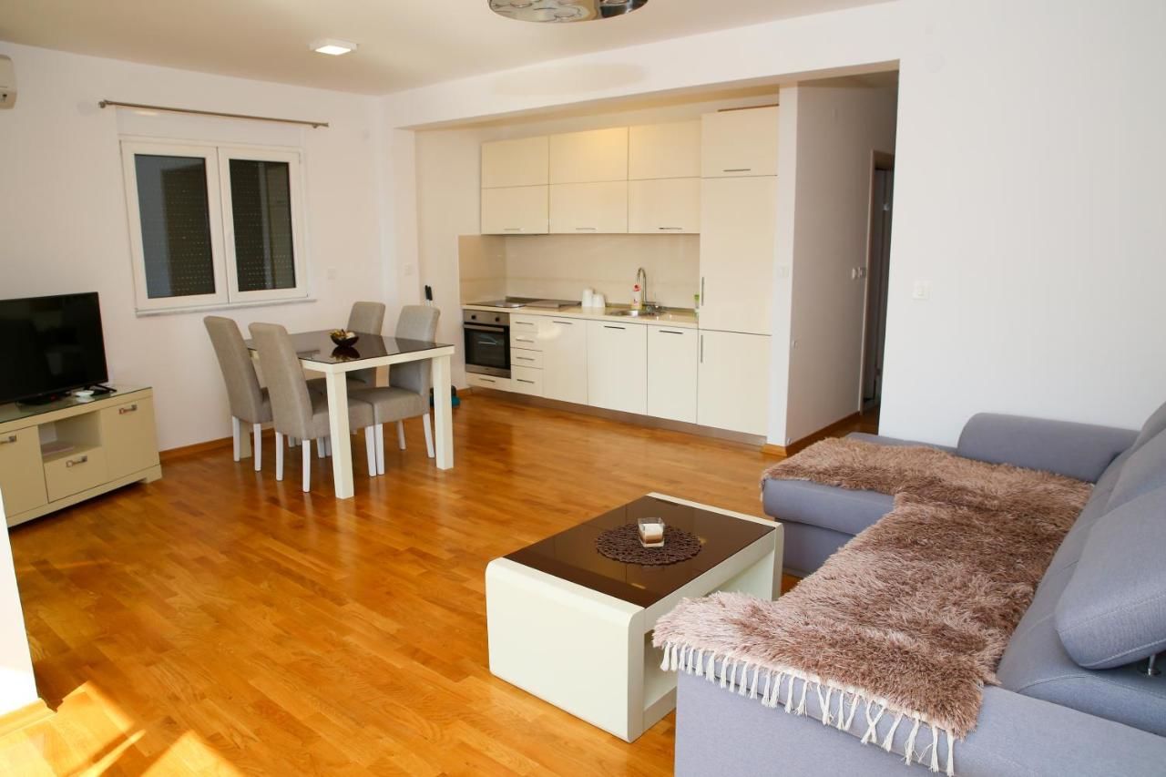 Апартаменты Apartment Anja Свети-Стефан-30