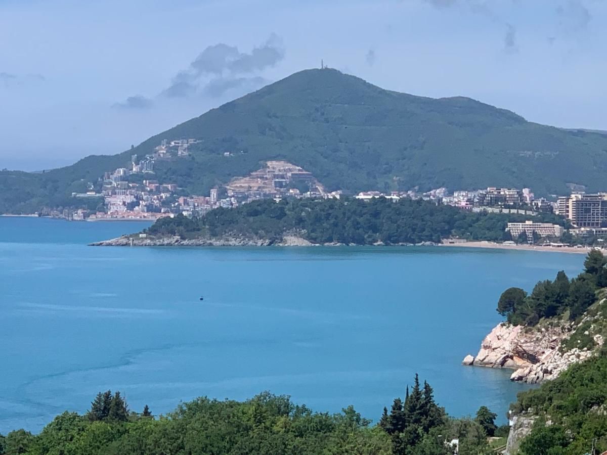 Апартаменты Apartment Anja Свети-Стефан-6