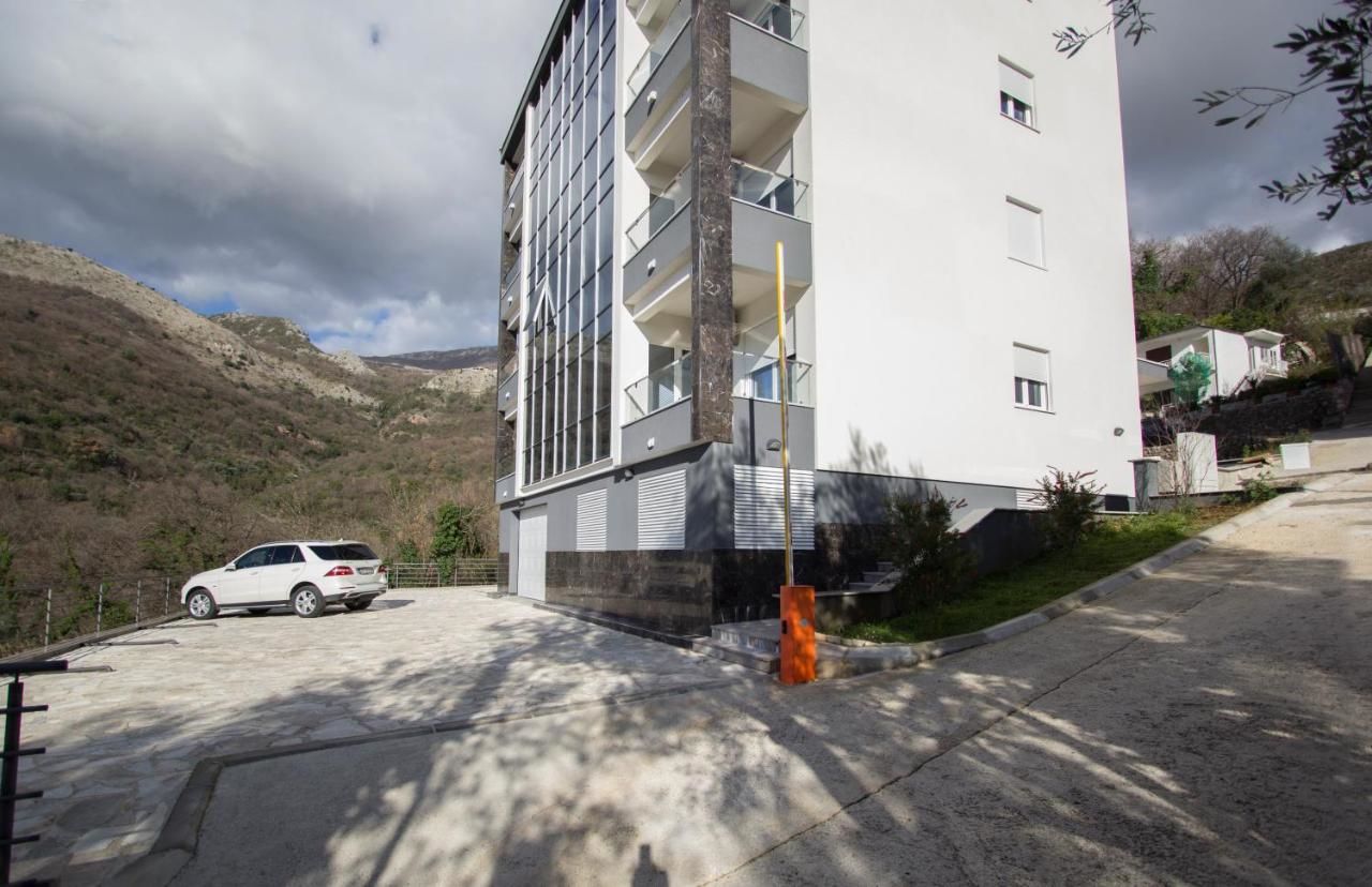 Апартаменты Apartment Anja Свети-Стефан-43