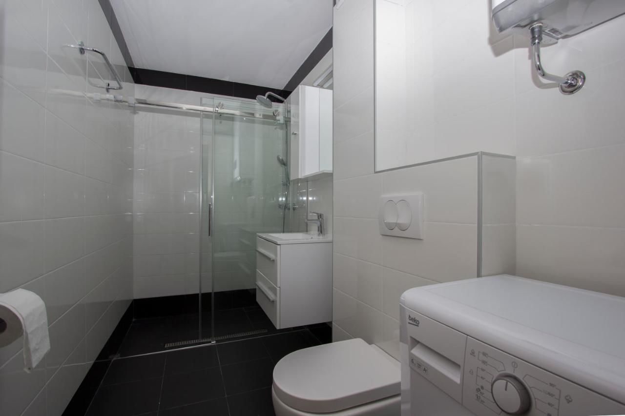 Апартаменты Apartment Anja Свети-Стефан-46