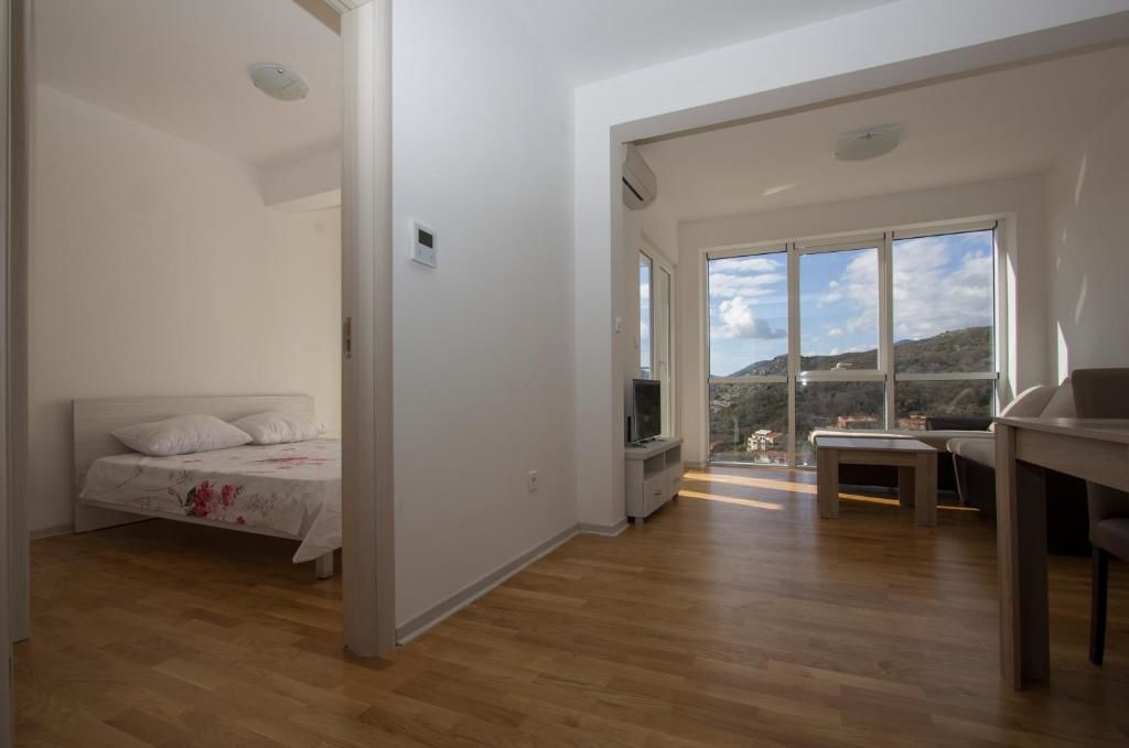 Апартаменты Apartment Anja Свети-Стефан-49