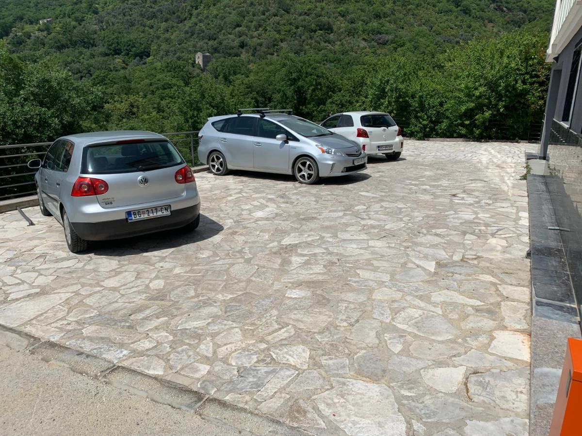 Апартаменты Apartment Anja Свети-Стефан-8