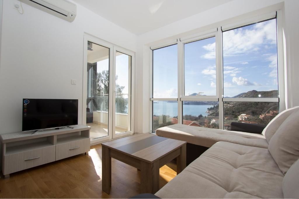 Апартаменты Apartment Anja Свети-Стефан-54