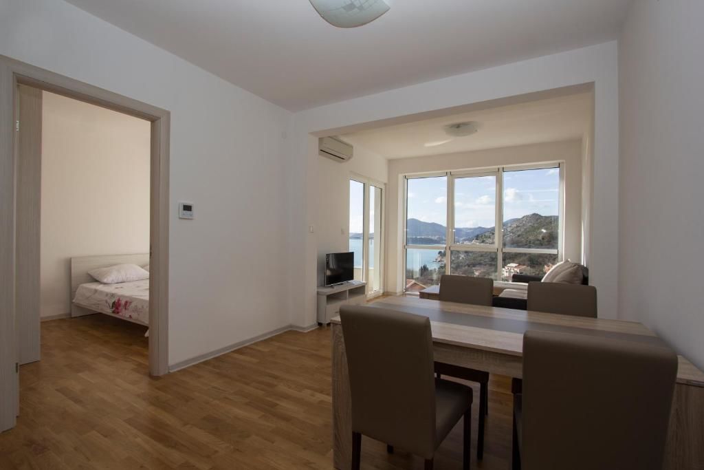 Апартаменты Apartment Anja Свети-Стефан-60