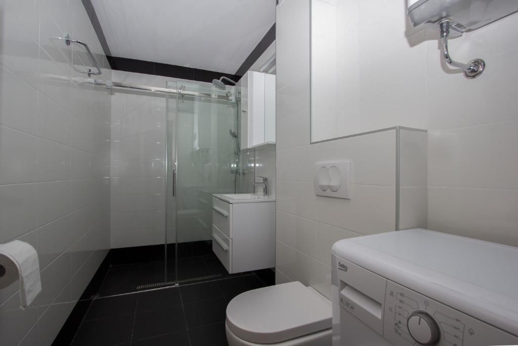 Апартаменты Apartment Anja Свети-Стефан-62