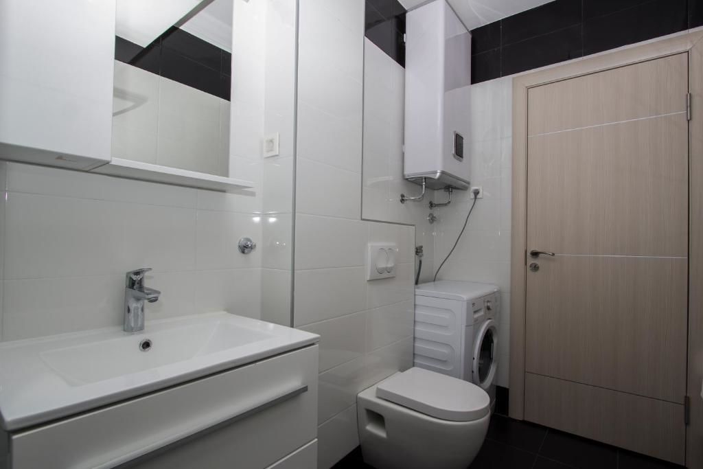 Апартаменты Apartment Anja Свети-Стефан-66