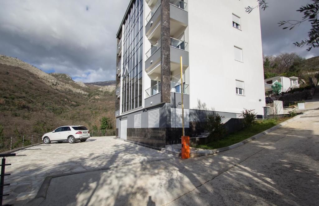 Апартаменты Apartment Anja Свети-Стефан-69