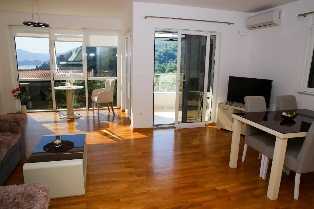 Апартаменты Apartment Anja Свети-Стефан-70