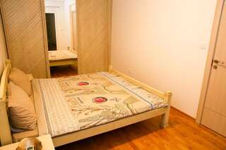 Апартаменты Apartment Anja Свети-Стефан Апартаменты с 2 спальнями-17