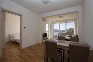 Апартаменты Apartment Anja Свети-Стефан Апартаменты с 2 спальнями-25