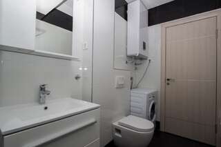 Апартаменты Apartment Anja Свети-Стефан Апартаменты с 2 спальнями-47