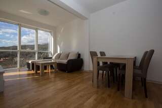 Апартаменты Apartment Anja Свети-Стефан Апартаменты с 2 спальнями-49