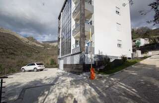 Апартаменты Apartment Anja Свети-Стефан Апартаменты с 2 спальнями-50