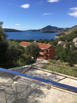 Апартаменты Apartment Anja Свети-Стефан Апартаменты с 2 спальнями-54