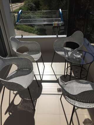 Апартаменты Apartment Anja Свети-Стефан Апартаменты с 2 спальнями-55