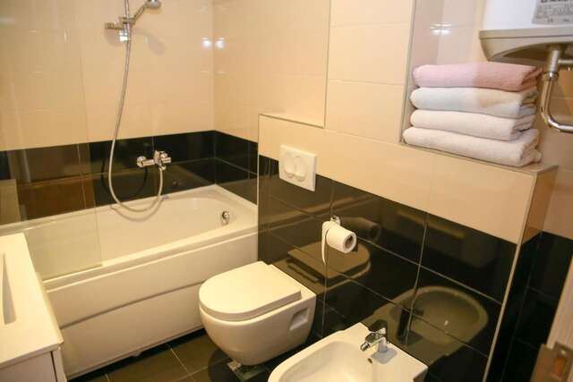 Апартаменты Apartment Anja Свети-Стефан-15