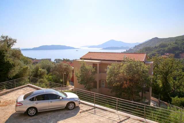 Апартаменты Apartment Anja Свети-Стефан-19