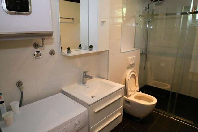 Апартаменты Apartment Anja Свети-Стефан-25