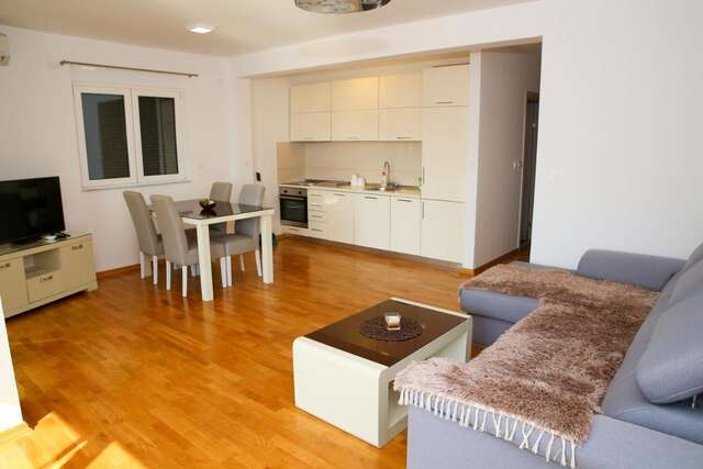 Апартаменты Apartment Anja Свети-Стефан-29